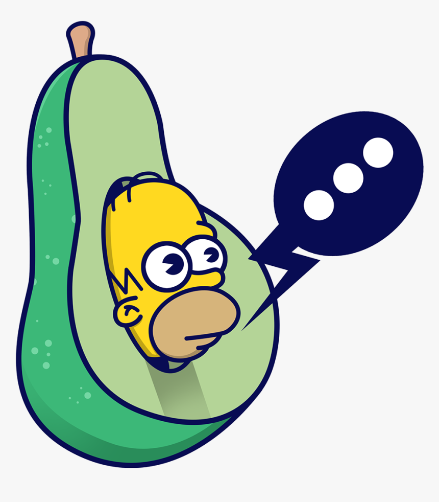 Simpsons Png Transparent Png Kindpng