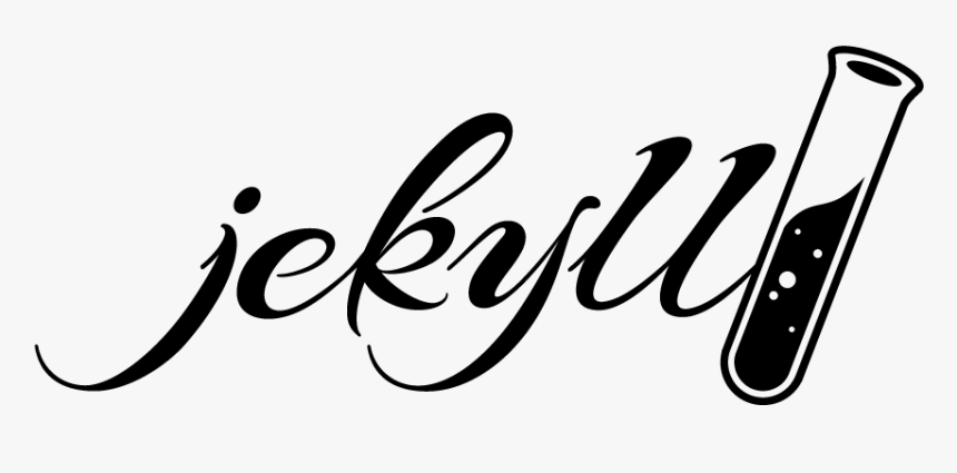 Jekyll Logo Png, Transparent Png, Free Download
