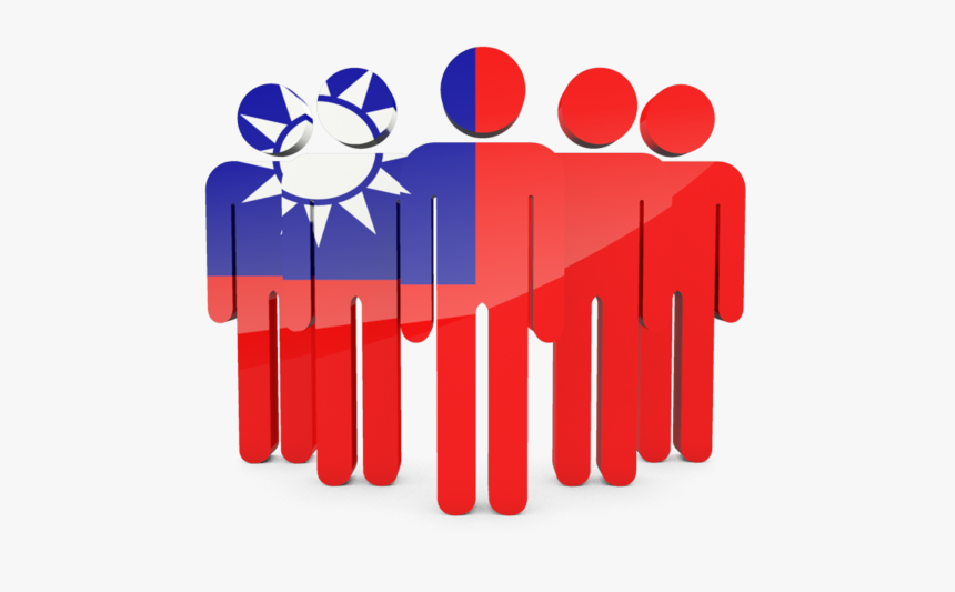 Download Flag Icon Of Taiwan At Png Format - Pakistan People Png, Transparent Png, Free Download