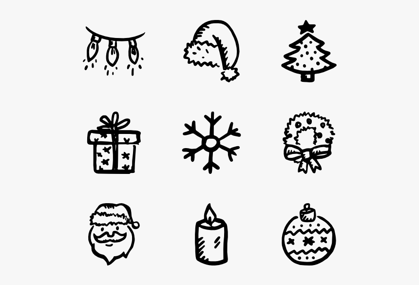 Merry Icon Png, Transparent Png, Free Download