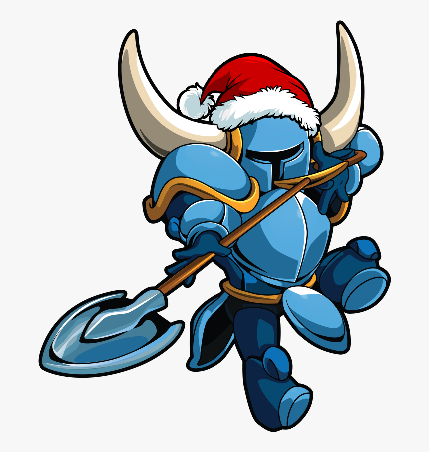 Shield Knight Knights In Shovel Knight, HD Png Download, Free Download