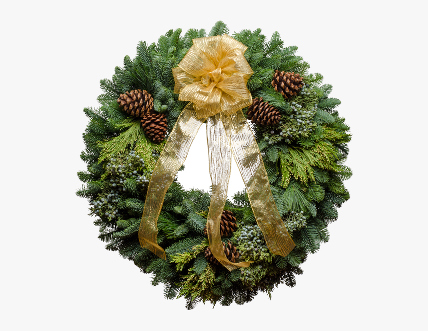 Christmas Wreath Giveaway - พวก หรีด วัน คริสต์มาส, HD Png Download, Free Download