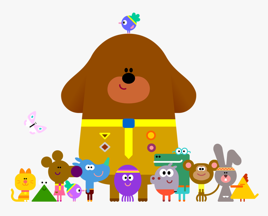 Hey Duggee, HD Png Download, Free Download