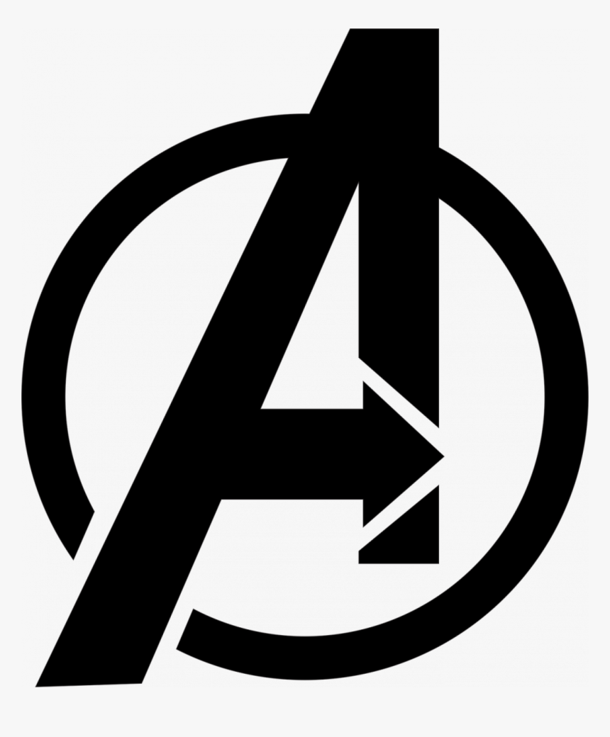 Avengers Logo Png, Transparent Png, Free Download