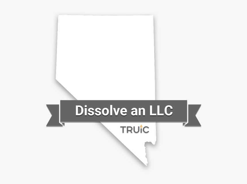 How To Dissolve An Llc In Nevada Image - Graphic Design, HD Png Download, Free Download