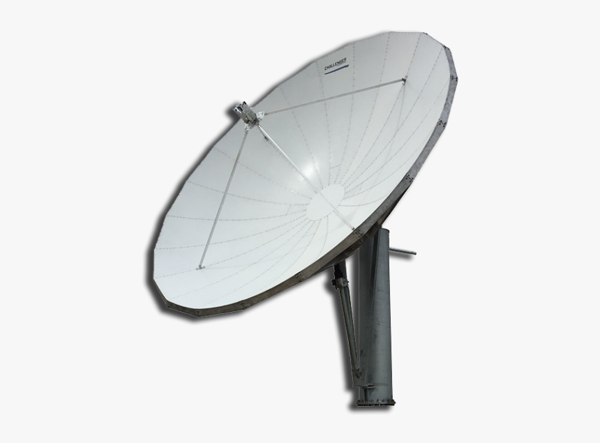 Clip Art Prime Focus Satellite Antenna - Ground Satellite Transparent Background, HD Png Download, Free Download