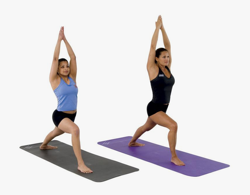 Ns 0114 - Yoga Cut Out People Transparent PNG - 300x815 - Free Download on  NicePNG