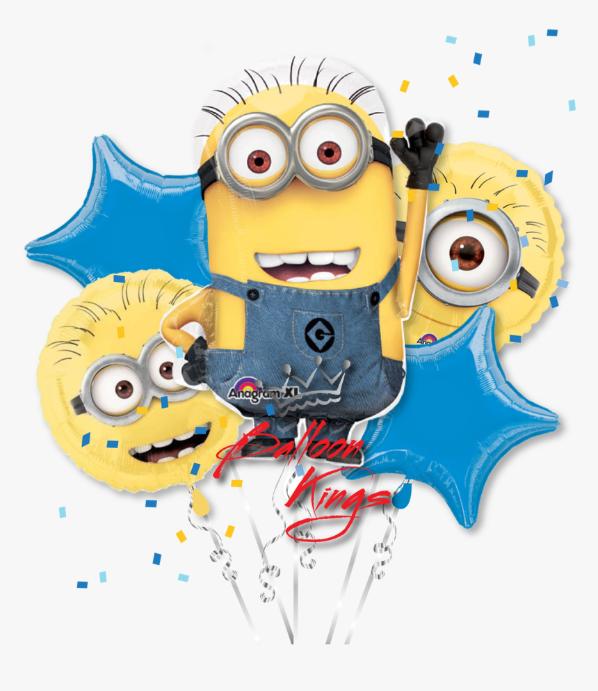 Despicable Me Bouquet, HD Png Download, Free Download