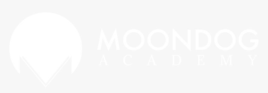 Training The Next Generation Of Artists - Moondog Animation Studio Logo Png, Transparent Png, Free Download