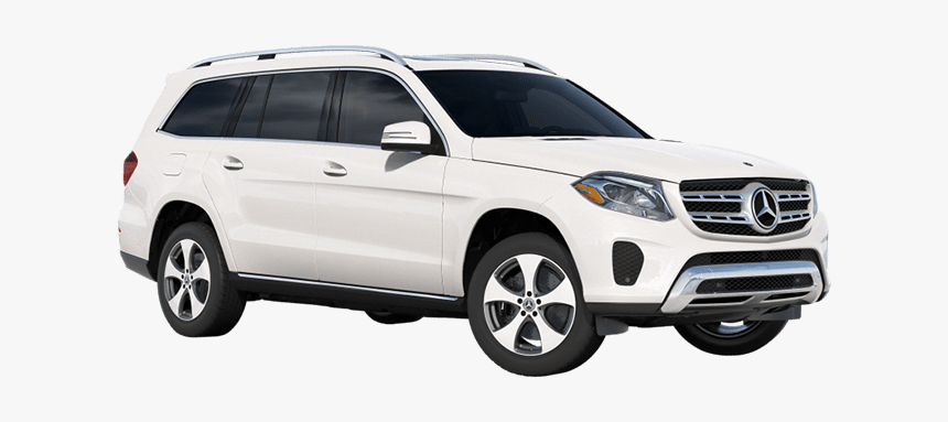 Polar White - Mercedes Gls 2019 Colors, HD Png Download, Free Download