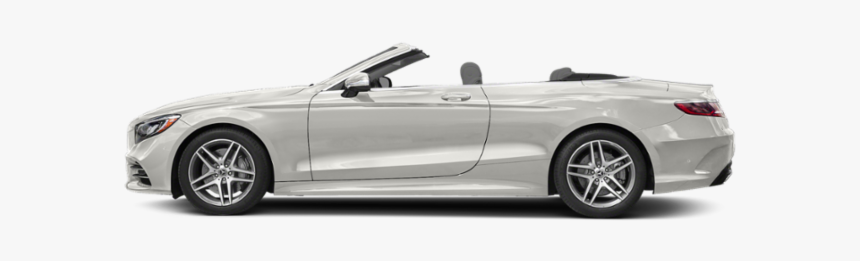 2019 Mercedes Benz S Class Convertible Png, Transparent Png, Free Download