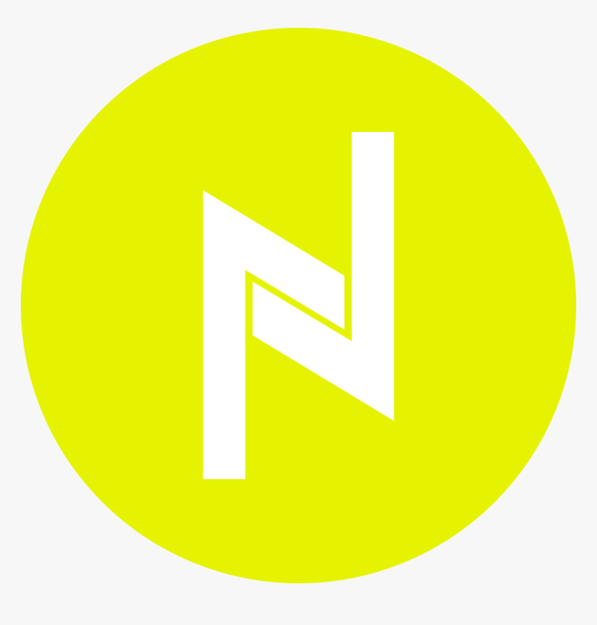 Neoscoin Neos Icon - Snapchat Logo Circle Png, Transparent Png, Free Download