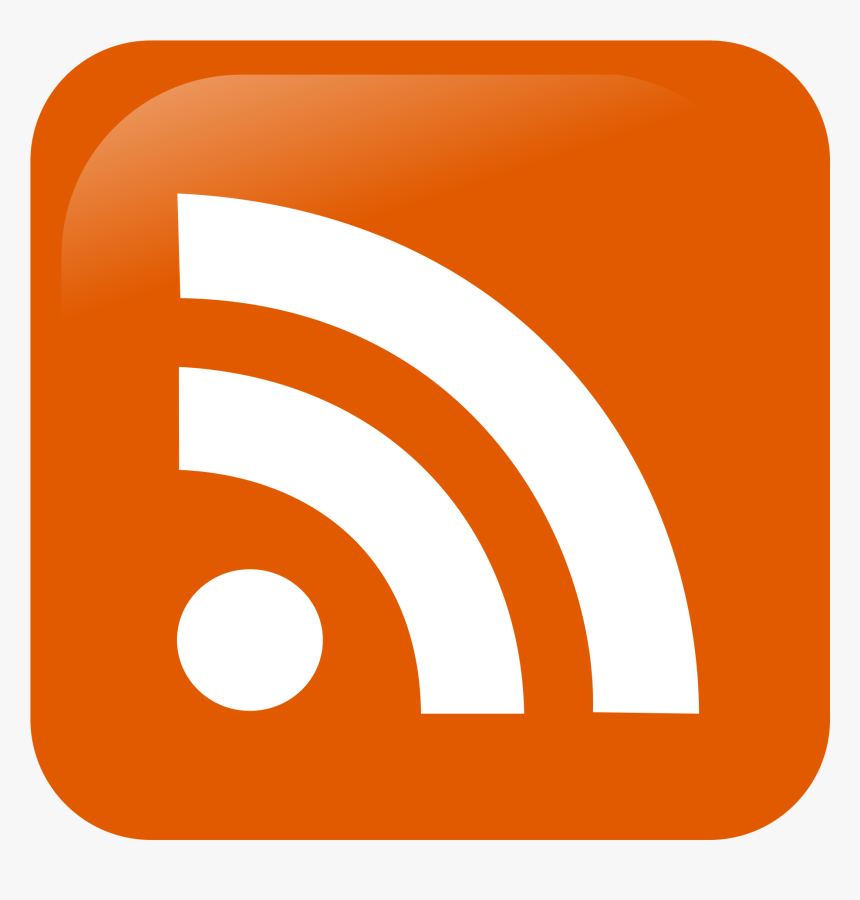 Computer-icon - Rss Feed, HD Png Download, Free Download
