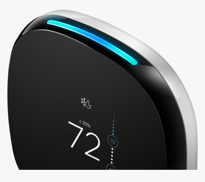 Ecobee Thermostat, HD Png Download, Free Download