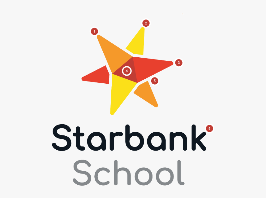 Starbank School Logo, HD Png Download, Free Download