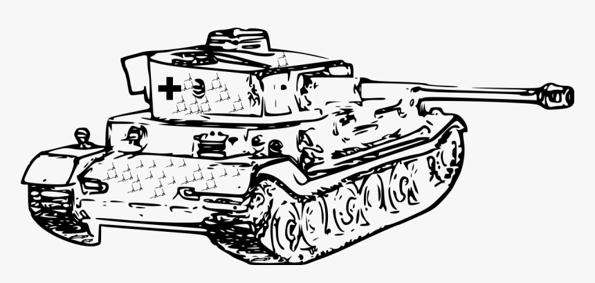 Tank Vk 30.01 P, HD Png Download, Free Download