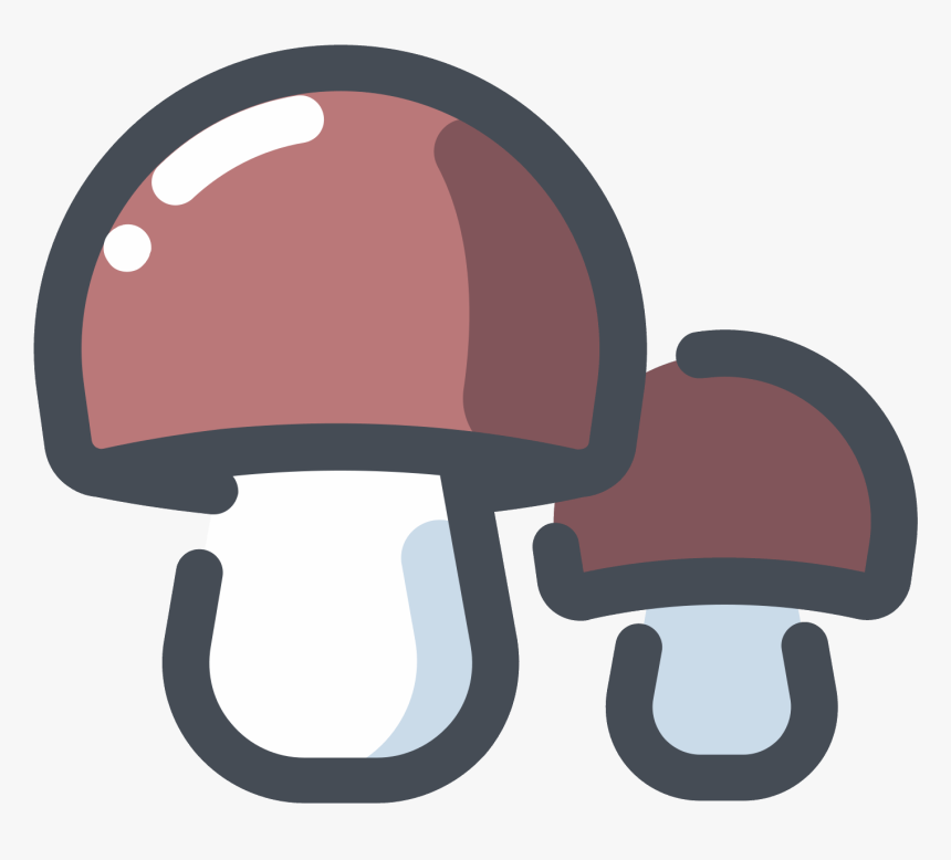 Mushroom Icon Png Clipart , Png Download - Jabatan Pendaftaran Pertubuhan Malaysia, Transparent Png, Free Download