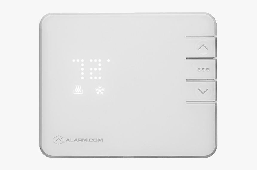 Smart Thermostat - Electronics, HD Png Download, Free Download