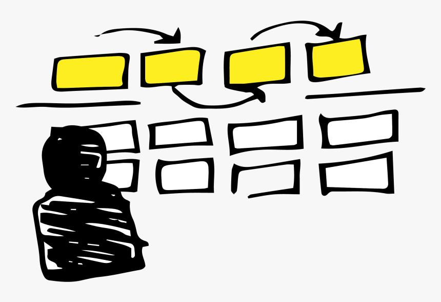 Digital Strategy Icons User Research Journey Map - User Journey Map Icon, HD Png Download, Free Download