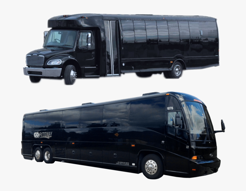 Transparent Limo Png - Tour Bus Service, Png Download, Free Download