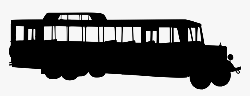 Bus, Coach, Transportation, Vehicle, Classic, Retro - Bump Of Chicken, HD Png Download, Free Download