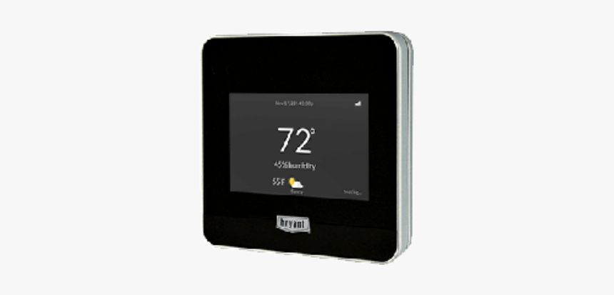 Bryant Housewise Thermostat, HD Png Download - kindpng