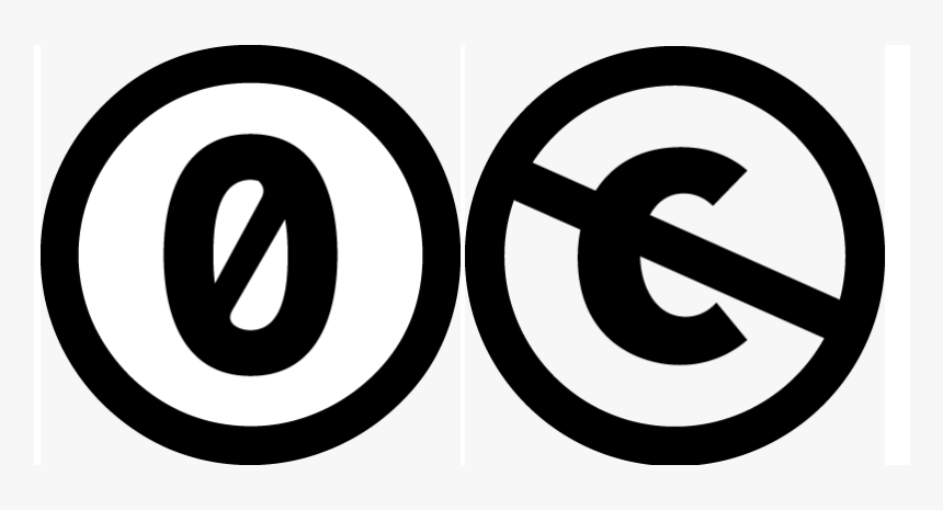 Pdmcc0 - Creative Commons License, HD Png Download, Free Download