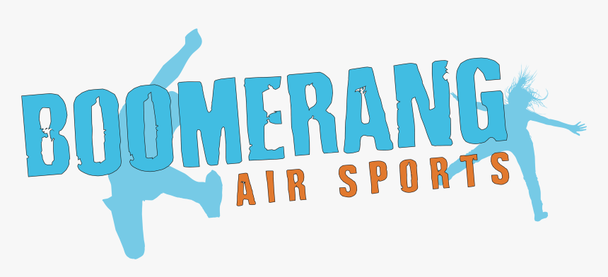 Boomerang Air Sports Transparent Logo, HD Png Download, Free Download