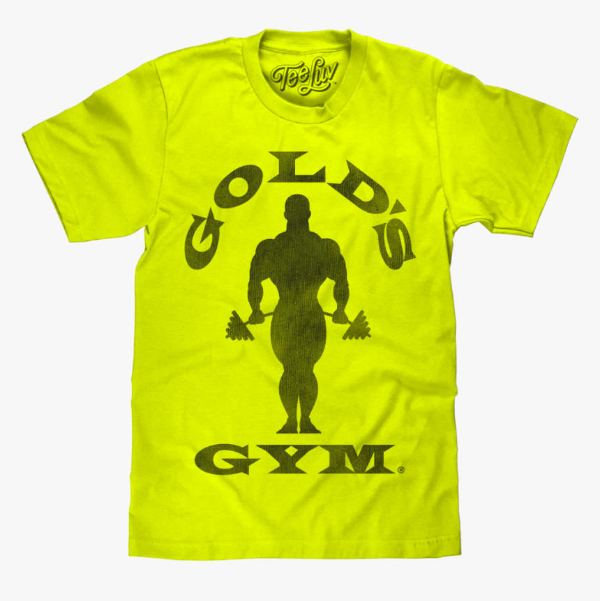 Strong Man Png -golds Gym, Hd Png Download - Vintage Dr Pepper Tshirt ...