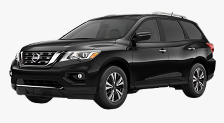 2018 Nissan Pathfinder - 2019 Nissan Pathfinder Midnight Edition, HD Png Download, Free Download