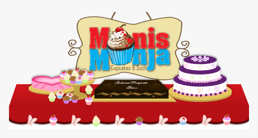 Manis Manja - Cake Decorating, HD Png Download, Free Download