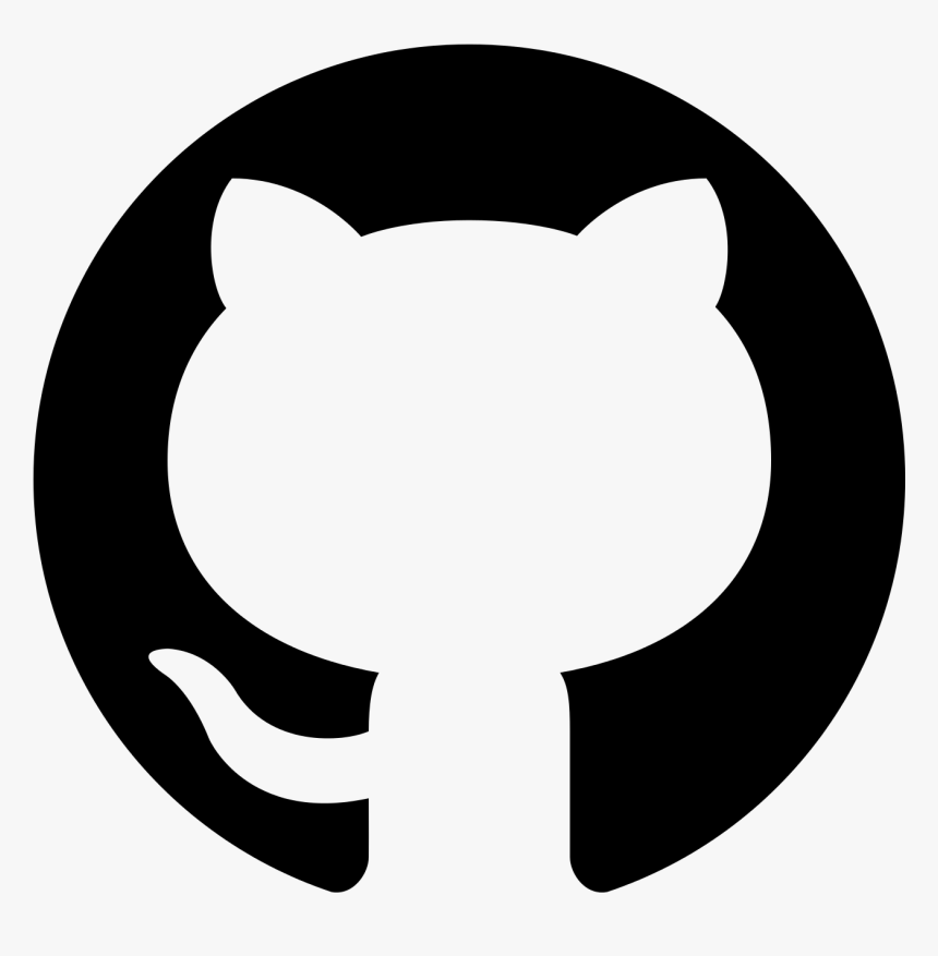 Github Logo Png, Transparent Png, Free Download