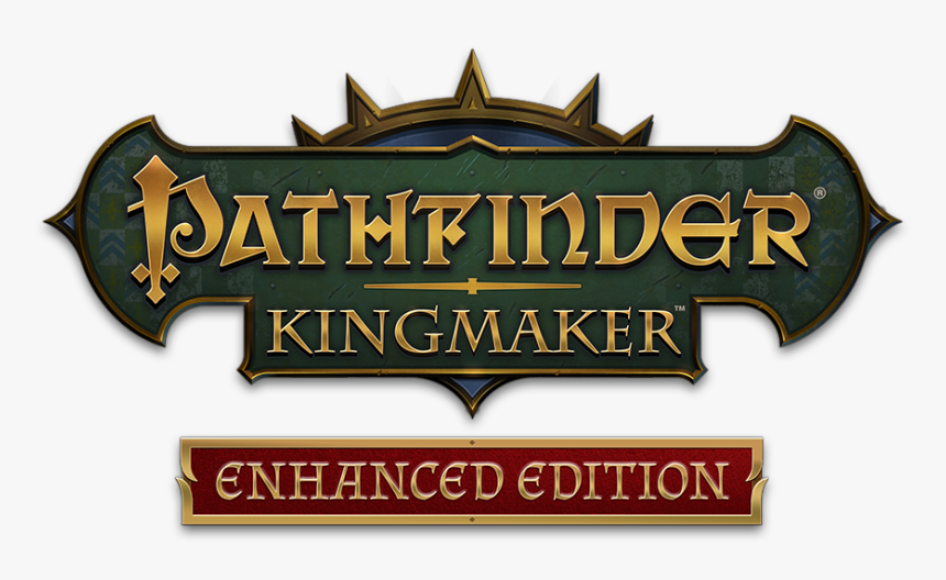 Pathfinder Kingmaker Logo, HD Png Download, Free Download