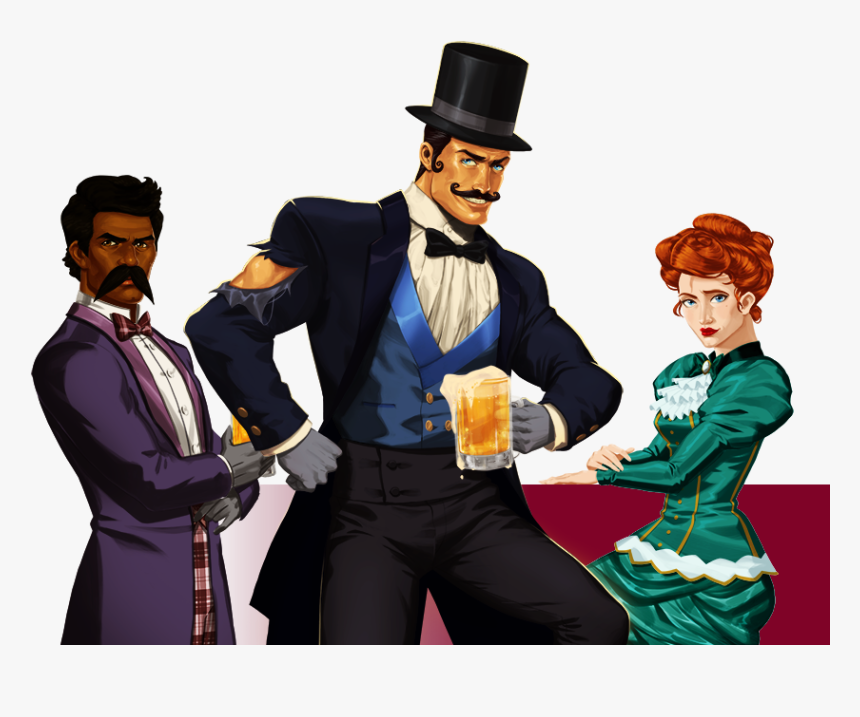 Transparent Gentleman Png - Gentle Men, Png Download, Free Download