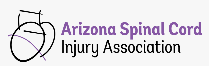 Arizona Spinal Cord Injury Association - Graphics, HD Png Download, Free Download