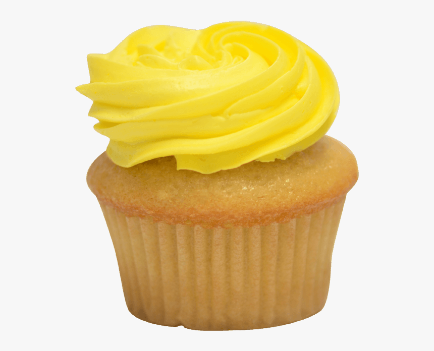 Lemon Zinger - Cupcake, HD Png Download, Free Download