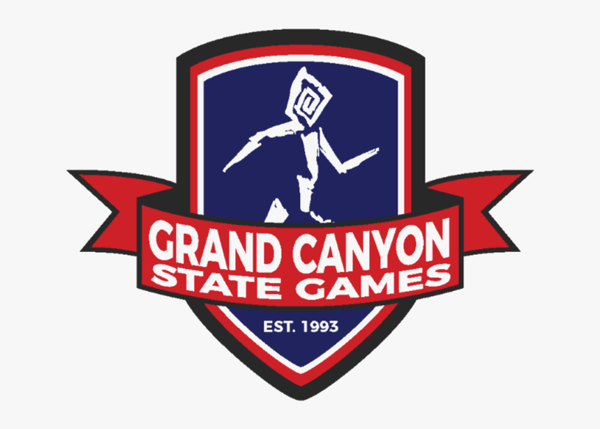 Grand Canyon State Games - Arizona Sports And Entertainment Commission, HD Png Download, Free Download