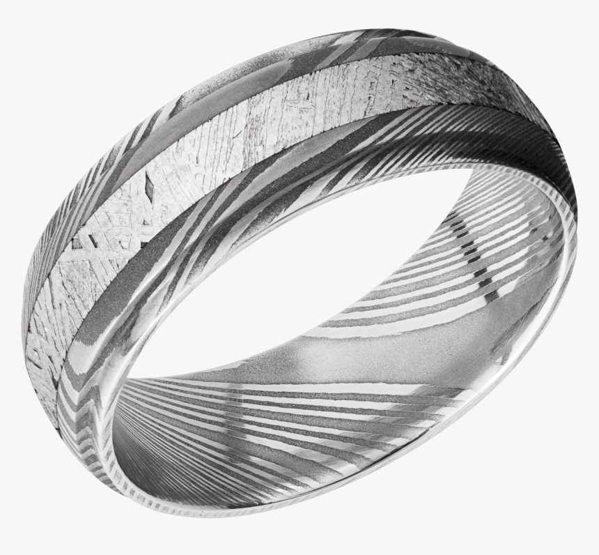 Damascus Steel Rings, HD Png Download, Free Download