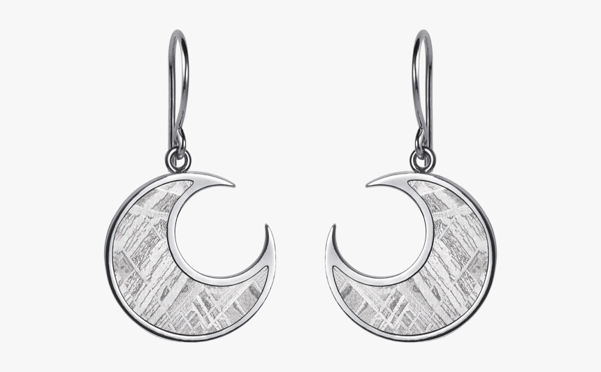 Earrings Png Moon Transparent, Png Download, Free Download