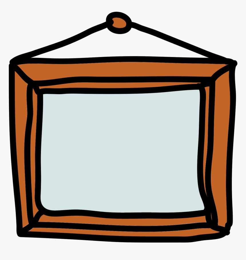 Hanging Frame Icon Icon Frame Photo Png Transparent Png Kindpng