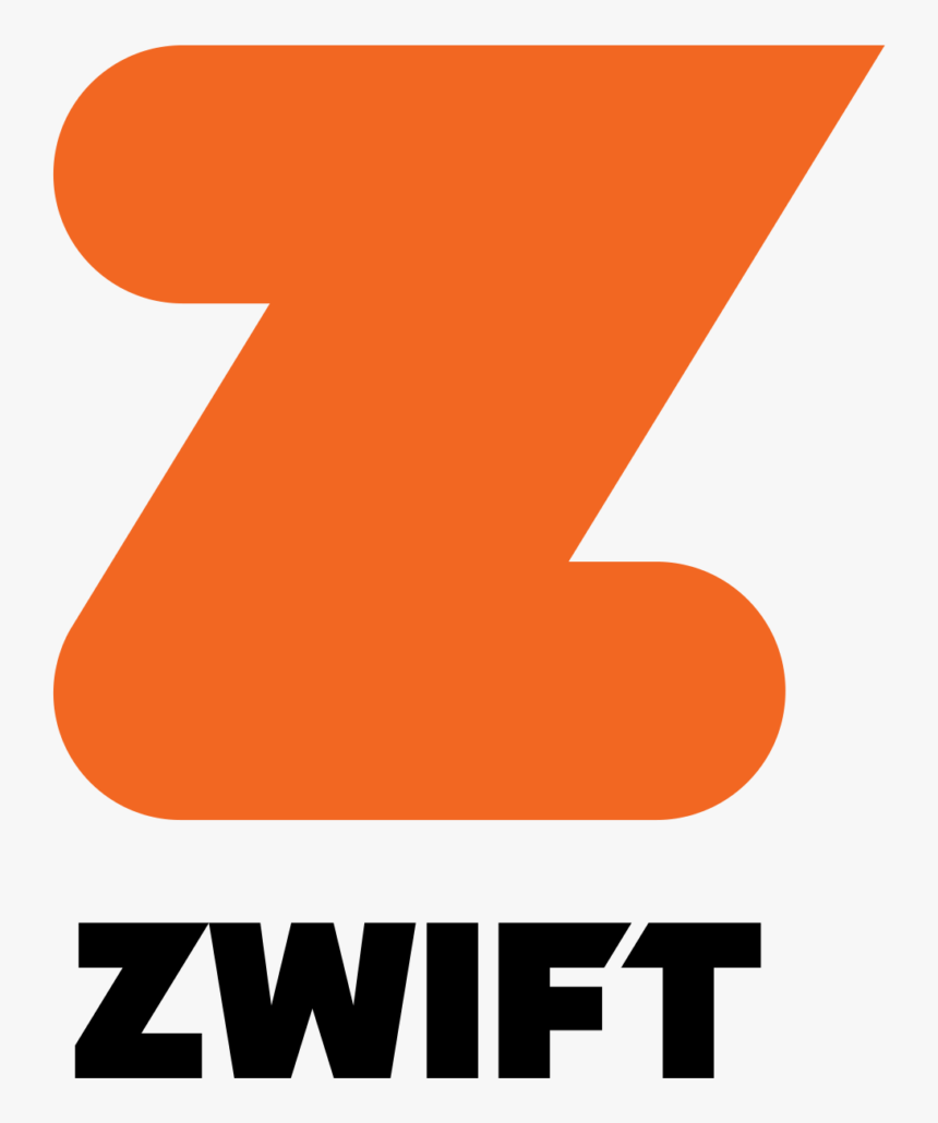 Titaniumgeek Zwf Vt Rgb Pos Blk 1 Zwift User Manual - Zwift Logo Png, Transparent Png, Free Download