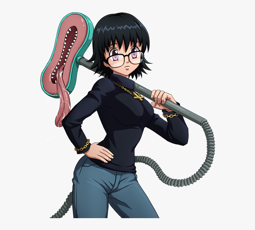 Welcome To My Profile Hunter X Hunter Shizuku Hd Png Download Kindpng