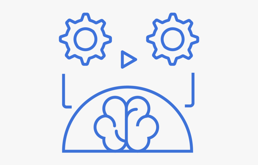 Behavior Analytics Ai/ml Trust And Risk Grading Before - Brainstorming Icon, HD Png Download, Free Download