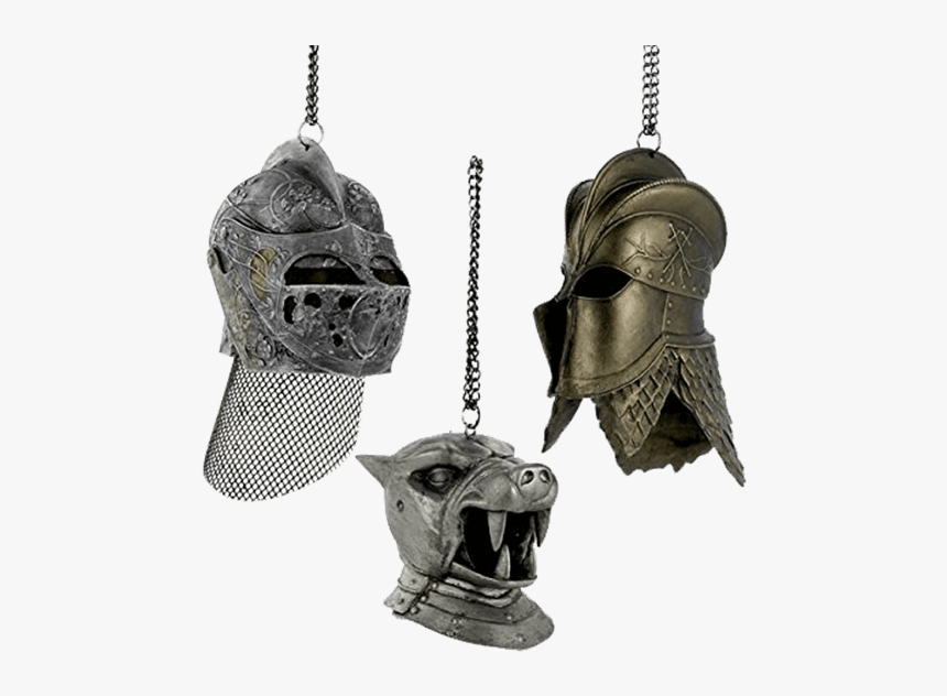 Game Of Thrones Mini Helmets, HD Png Download, Free Download