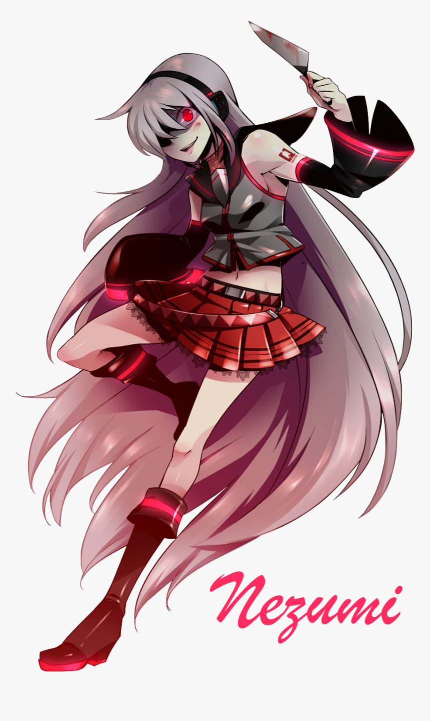 Yandere Png, Transparent Png, Free Download