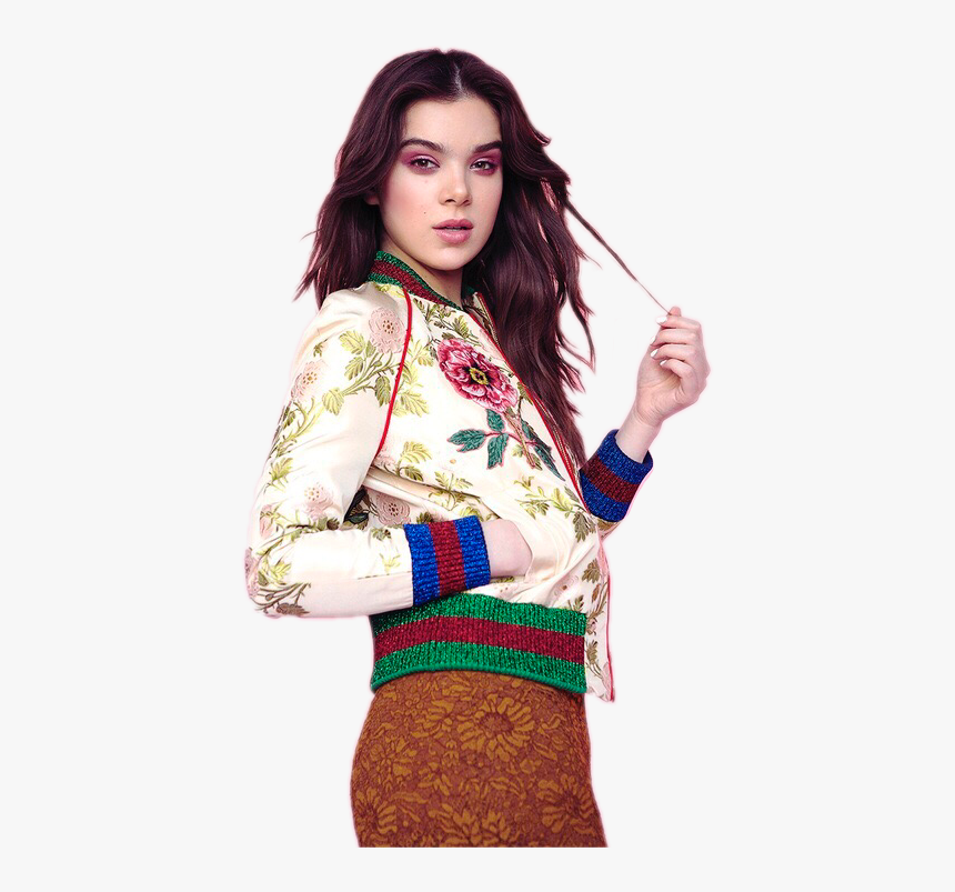 Celebrity Hailee Cute Haileesteinfeld Freetoedit - Hailee Steinfeld Story, HD Png Download, Free Download