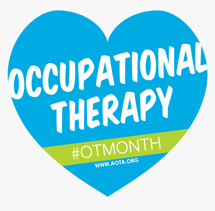 National Occupational Therapy Month 2019, HD Png Download, Free Download