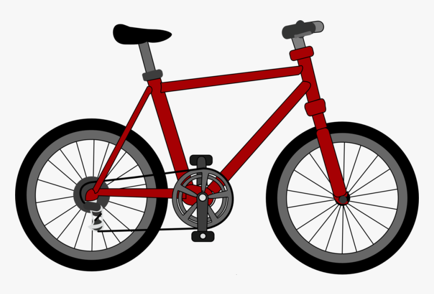 Bike Clipart, HD Png Download, Free Download