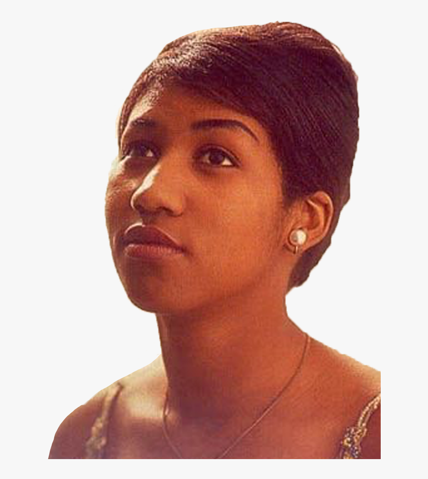 Big Portrait Home - Beautiful Picture Of Aretha Franklin, HD Png Download, Free Download