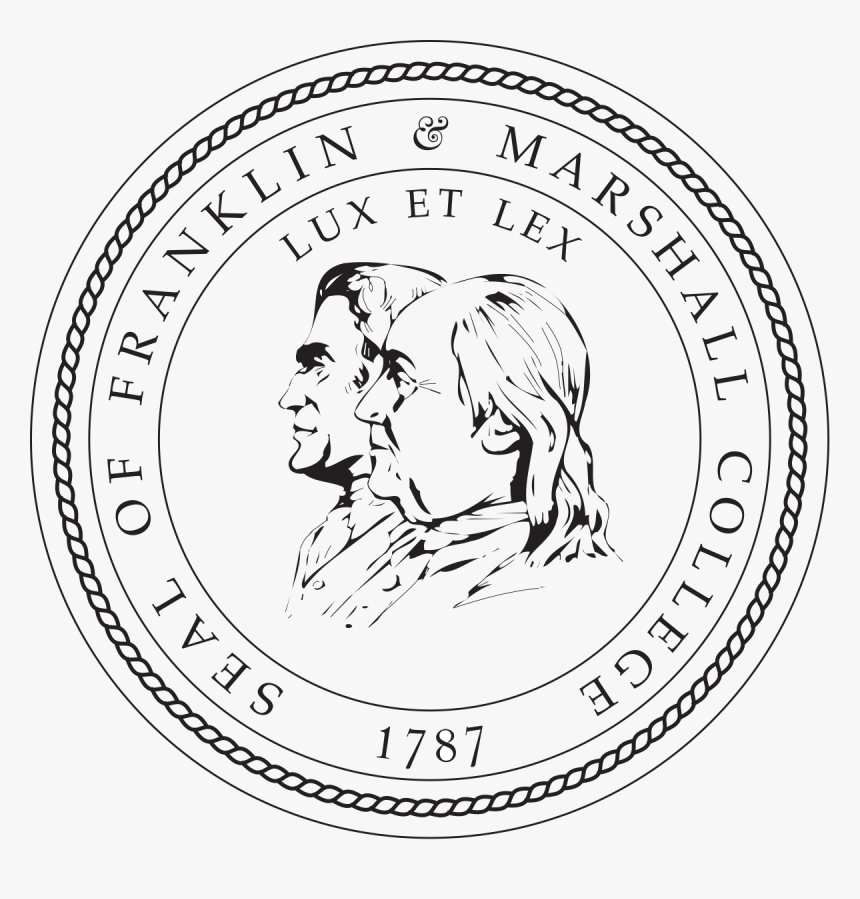 Franklin And Marshall College Seal, HD Png Download, Free Download